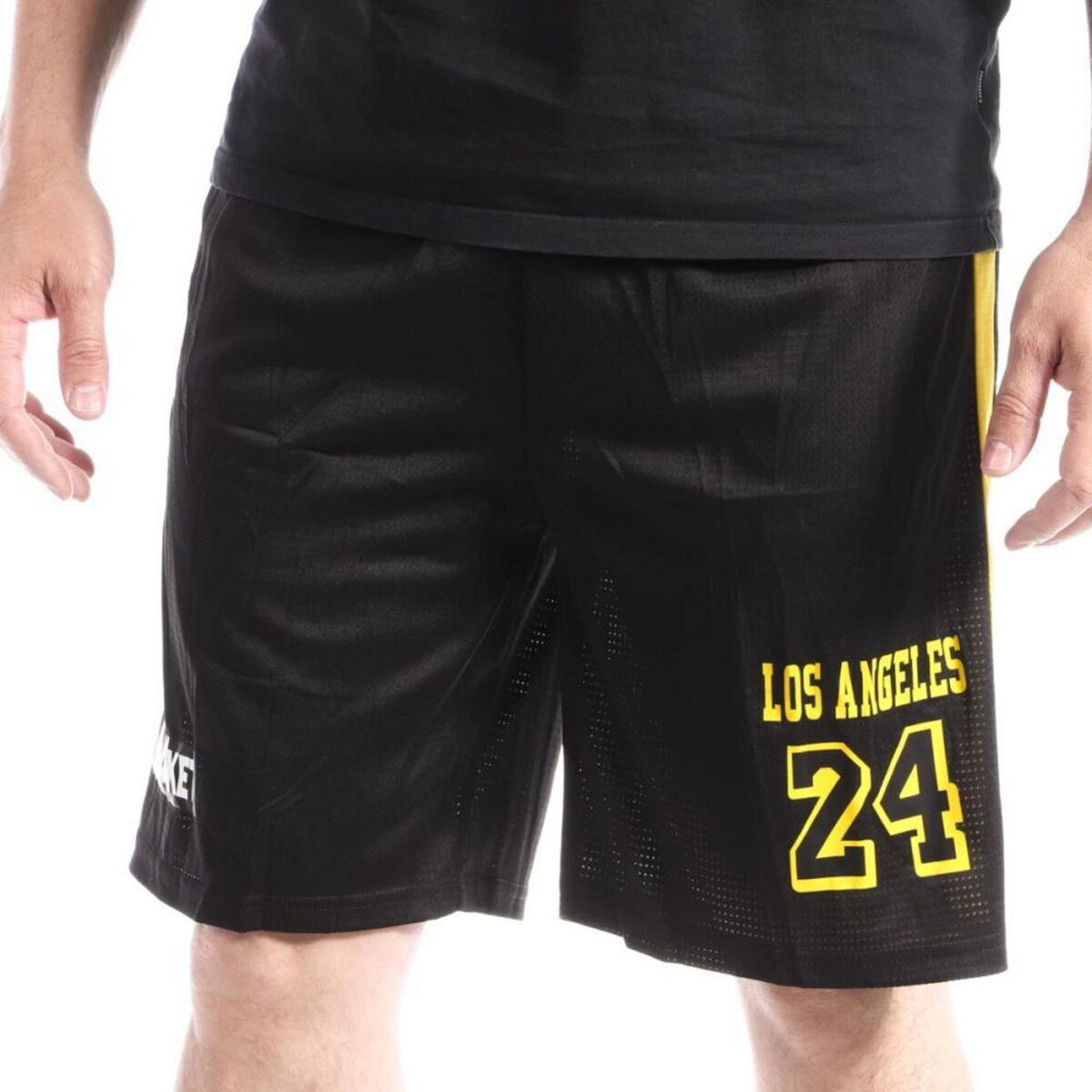 SPORTZONE Short Basketball  Homme Sport Zone os Angeles akers