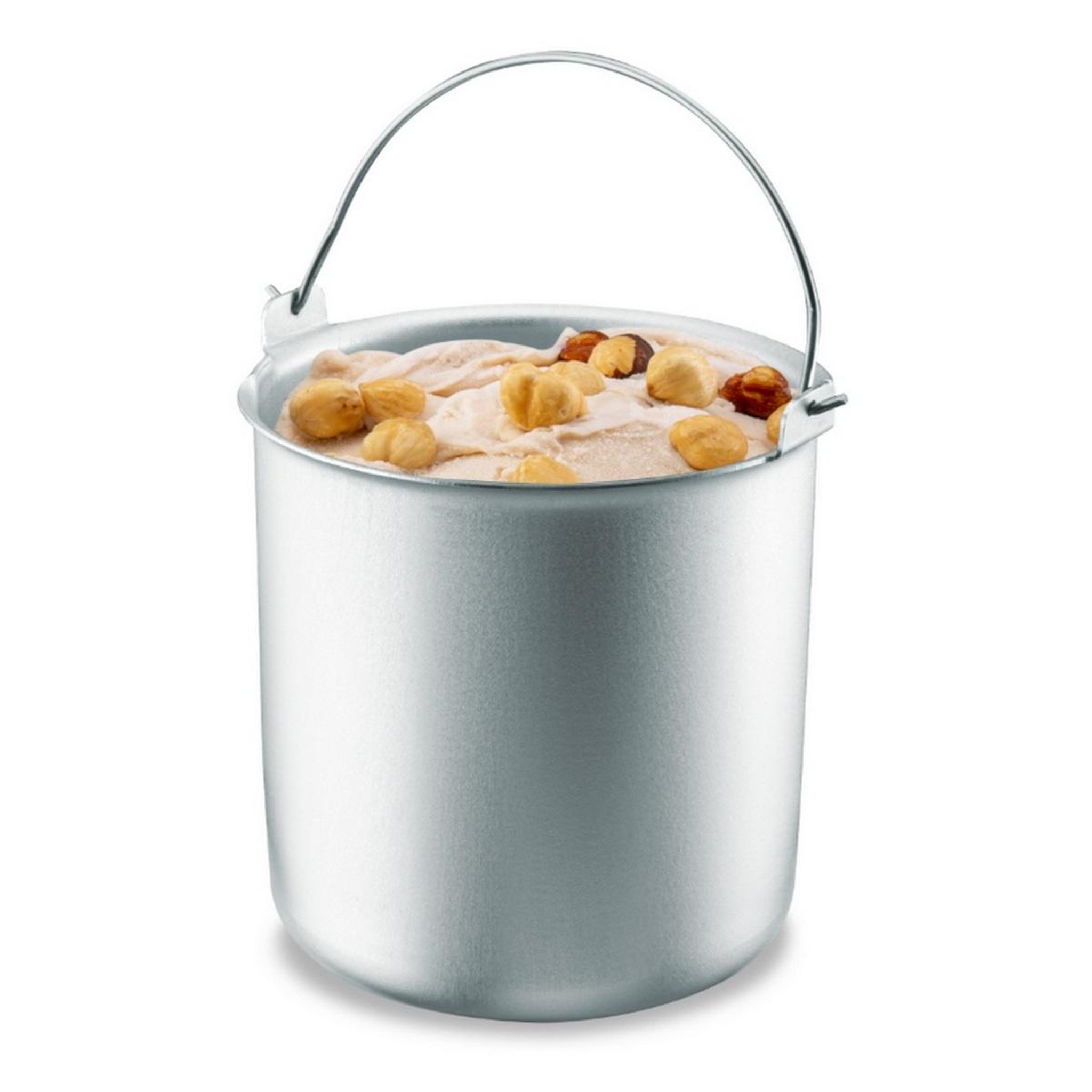 Voir la diapositive 2 : Nemox Cuve amovible en aluminium 1.5l avec anse - 0005500004r01