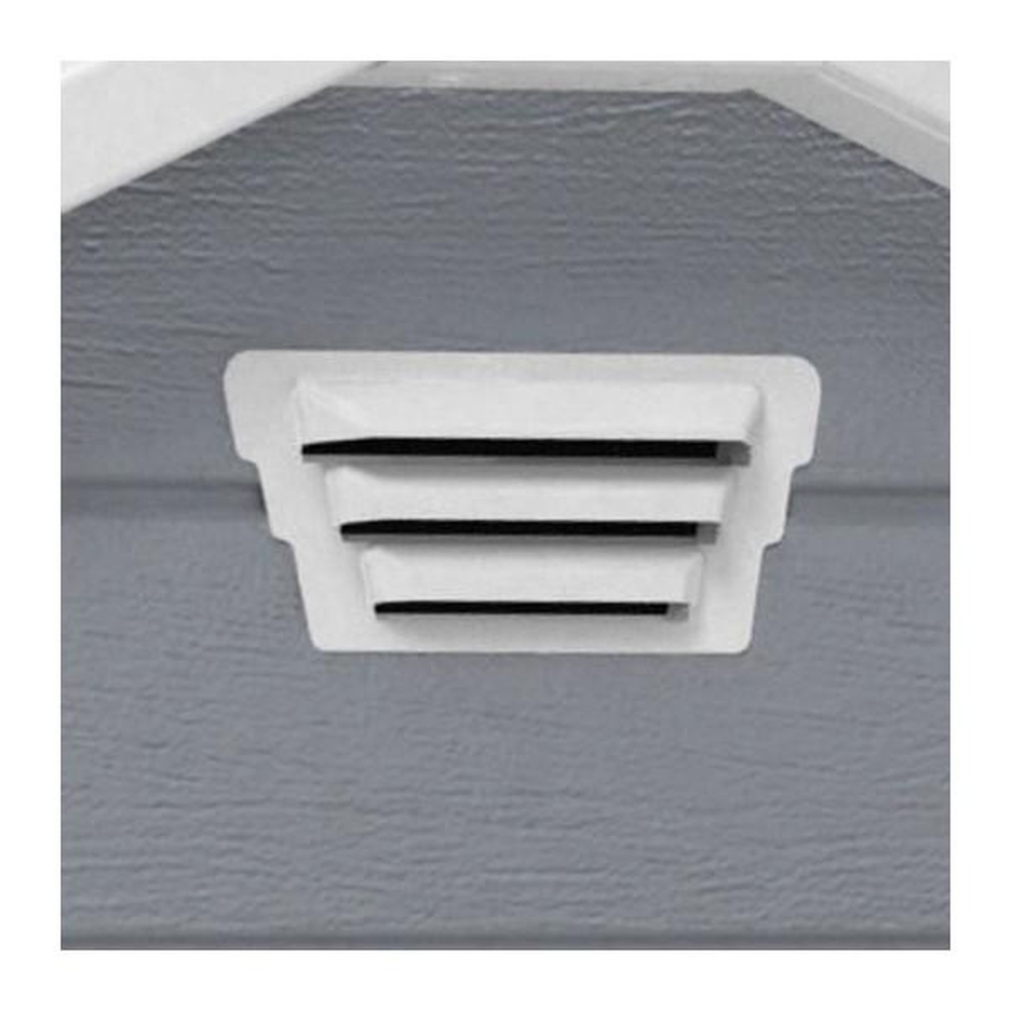 Voir la diapositive 2 : Keter KETER - Abri de jardin 4,4 m² avec plancher en résine Premium 86 Gris