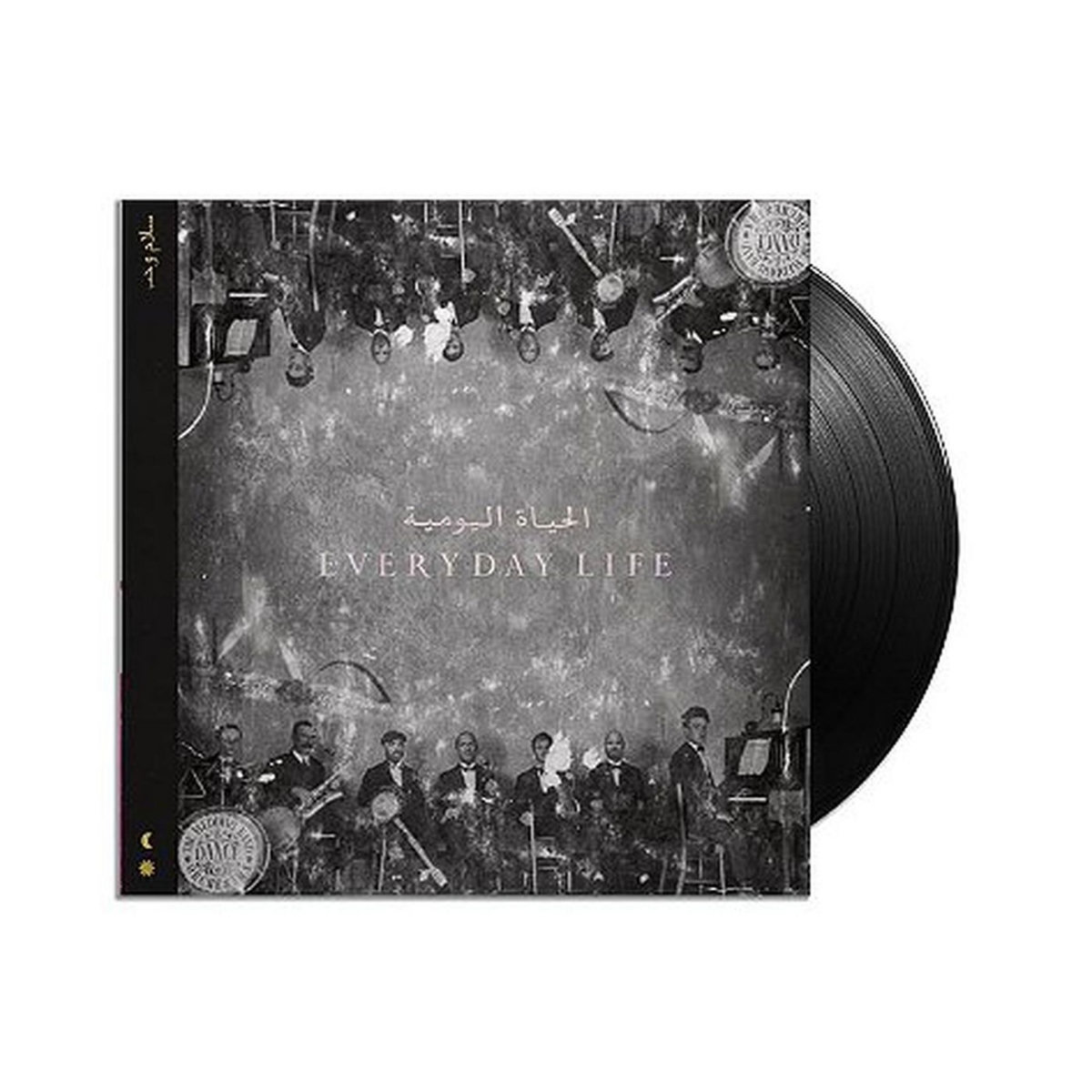 Coldplay - Everyday Life VINYLE 