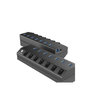 Voir la diapositive 3 : Icy Box Hub USB Icy-Box IB-HUB1701-C3 7 ports USB 3.0, Anthracite