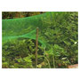 Voir la diapositive 1 : GARDENSTAR Filet anti-oiseaux - 2x10m - PE