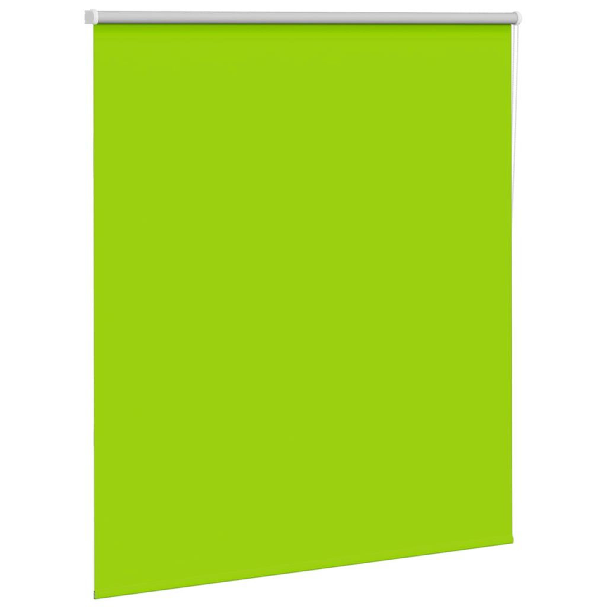 Voir la diapositive 3 : VIDAXL Store enrouleur occultant largeur du tissu 121,6 cm polyester