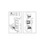 Voir la diapositive 4 : BRANDT Micro ondes encastrable BMS7112X