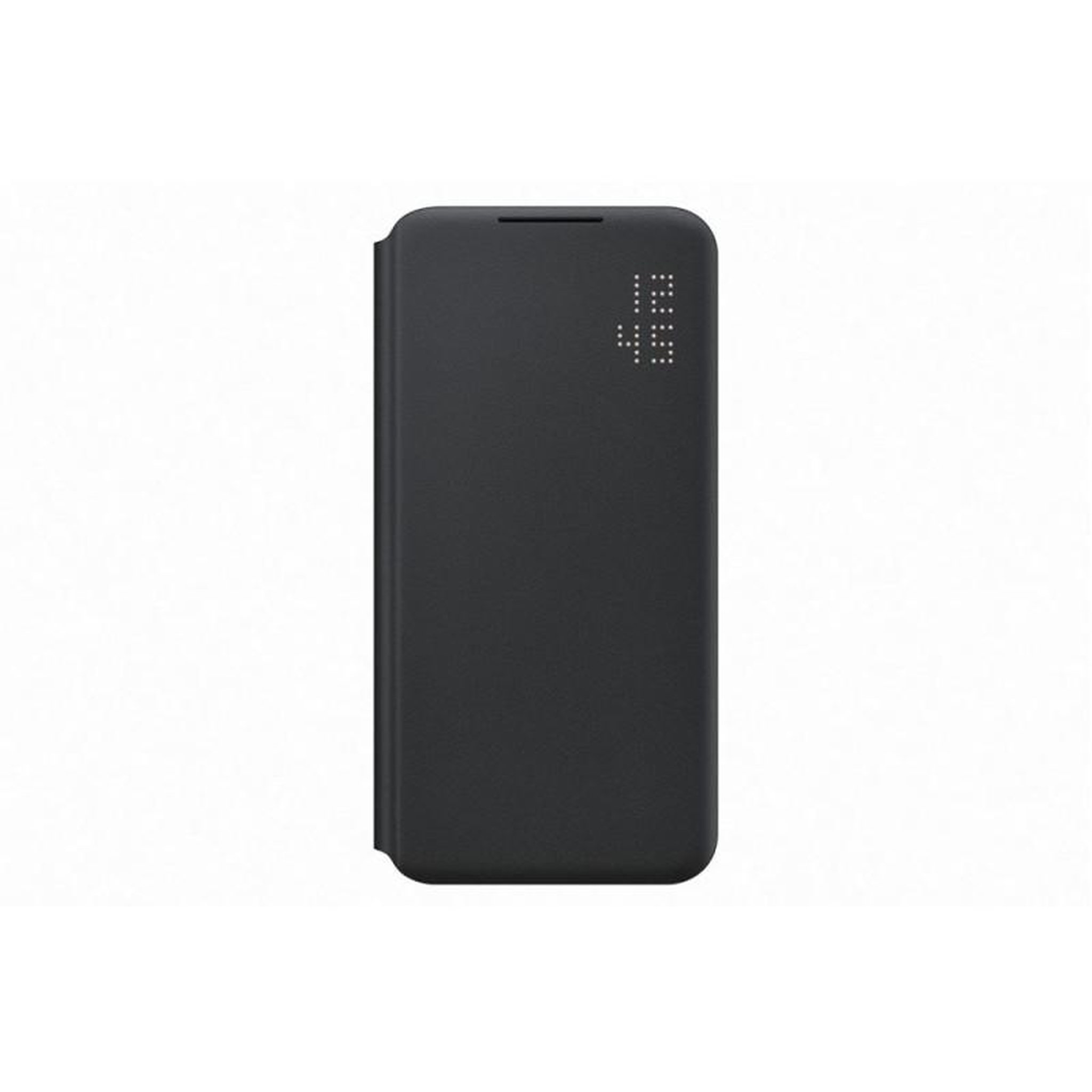 Samsung Etui Folio Smart LED View pour Samsung Galaxy S22+ Noir