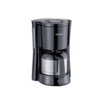 SEVERIN Cafetière filtre isotherme 8 tasses 1000w inox - KA4835