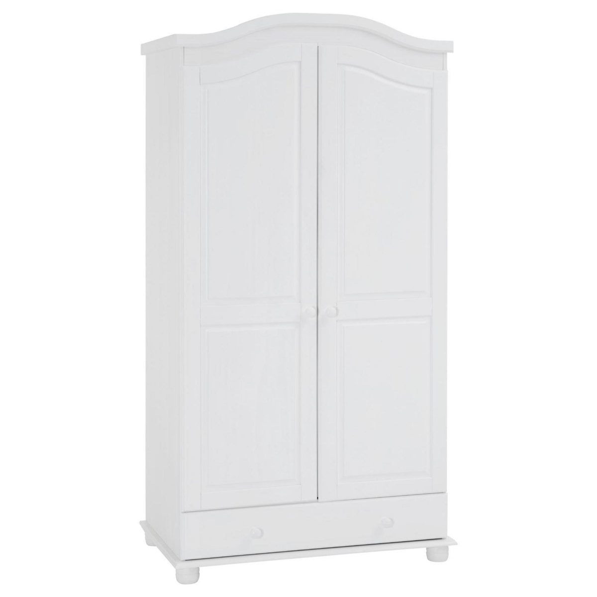 IDIMEX Armoire en pin BERGEN