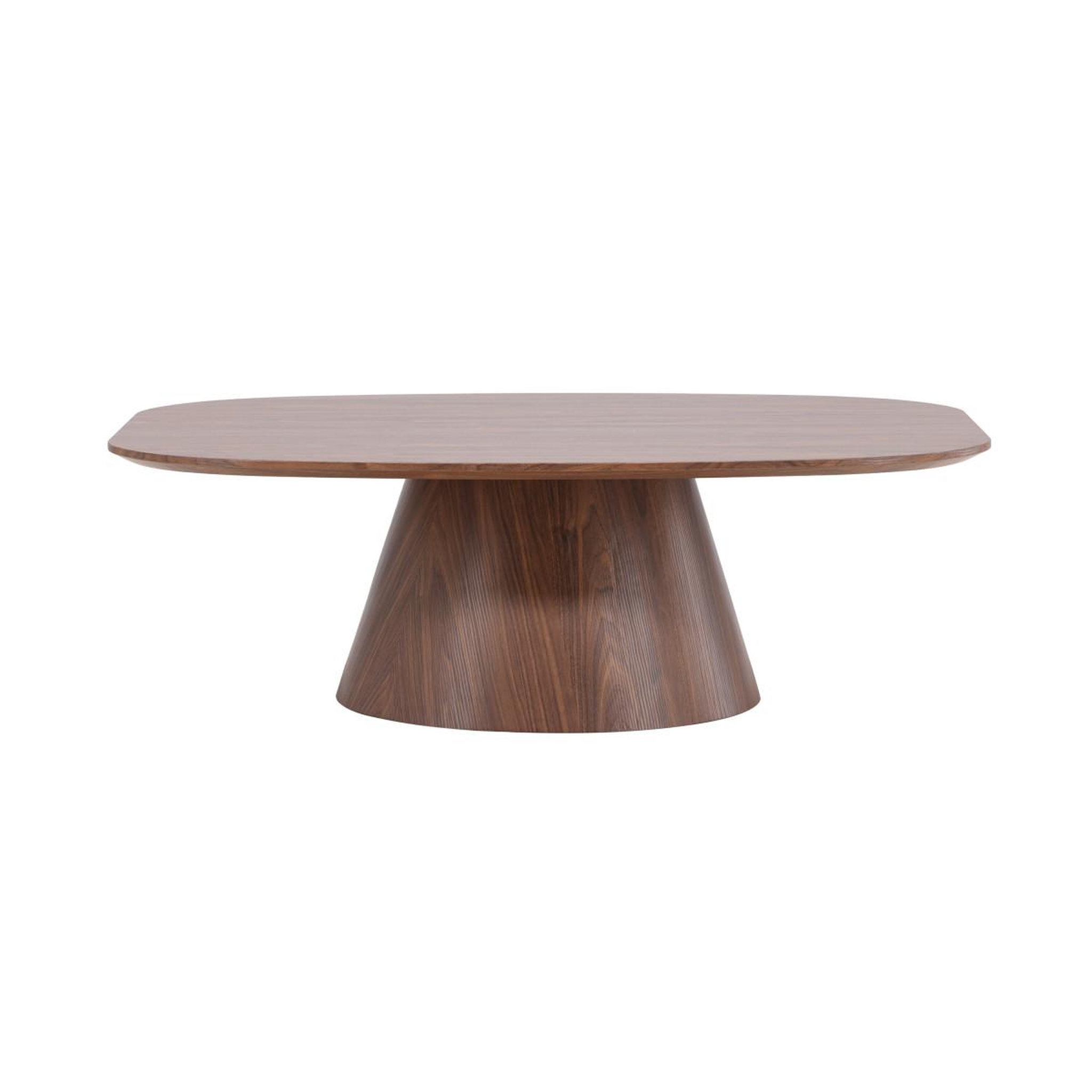 Voir la diapositive 4 : Paris Prix Table basse design  lanzo  120cm marron