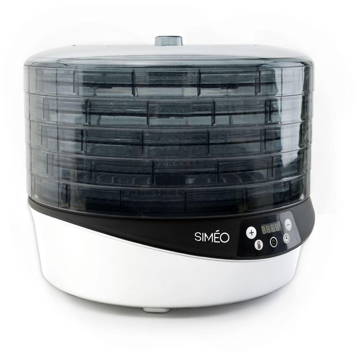 Simeo Déshydrateur DRP500 airflow système