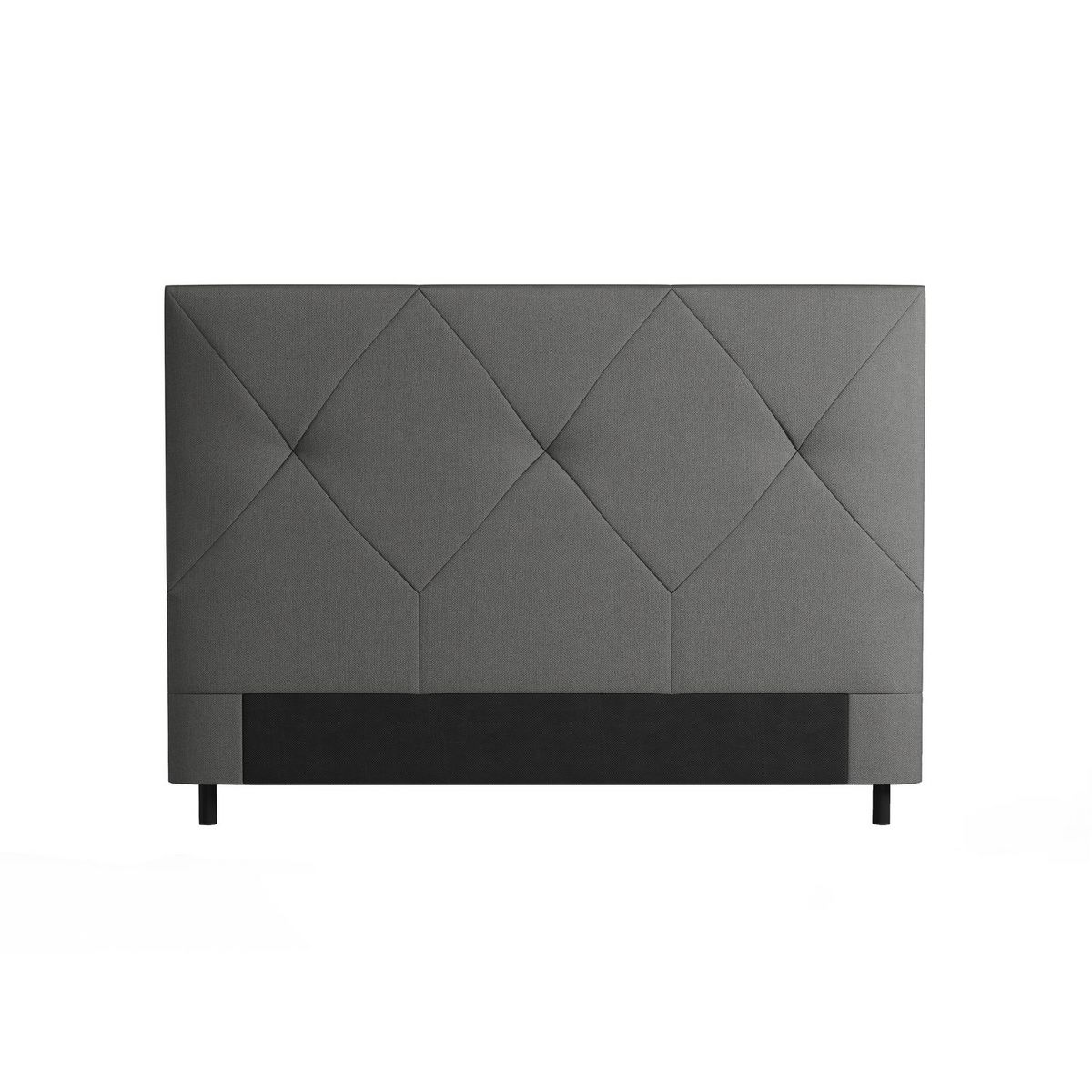 Tête de lit 145cm tissu VIVA