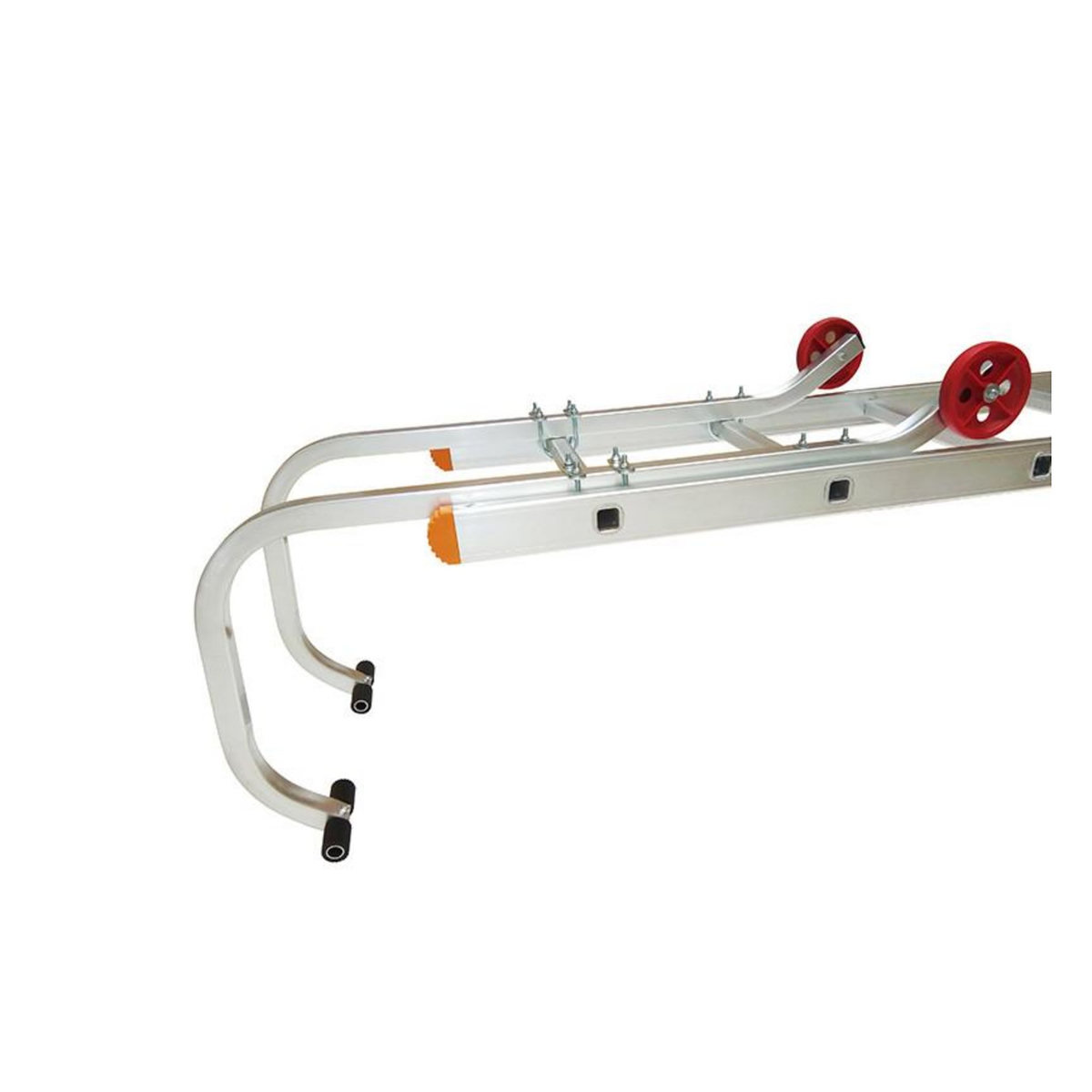 HAILO Crochet de faîtage universel pour échelle de toit SafetyLine