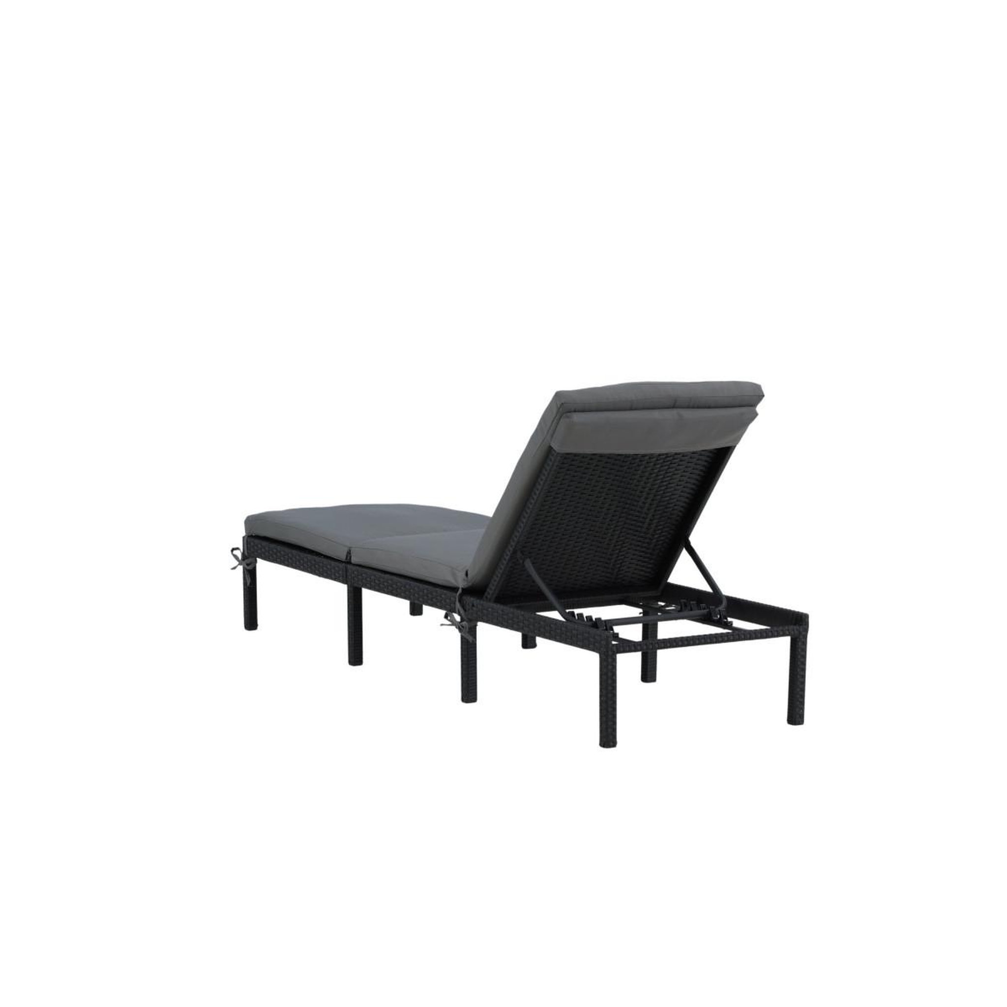 Voir la diapositive 3 : Paris Prix Transat design  bilbao  198cm noir