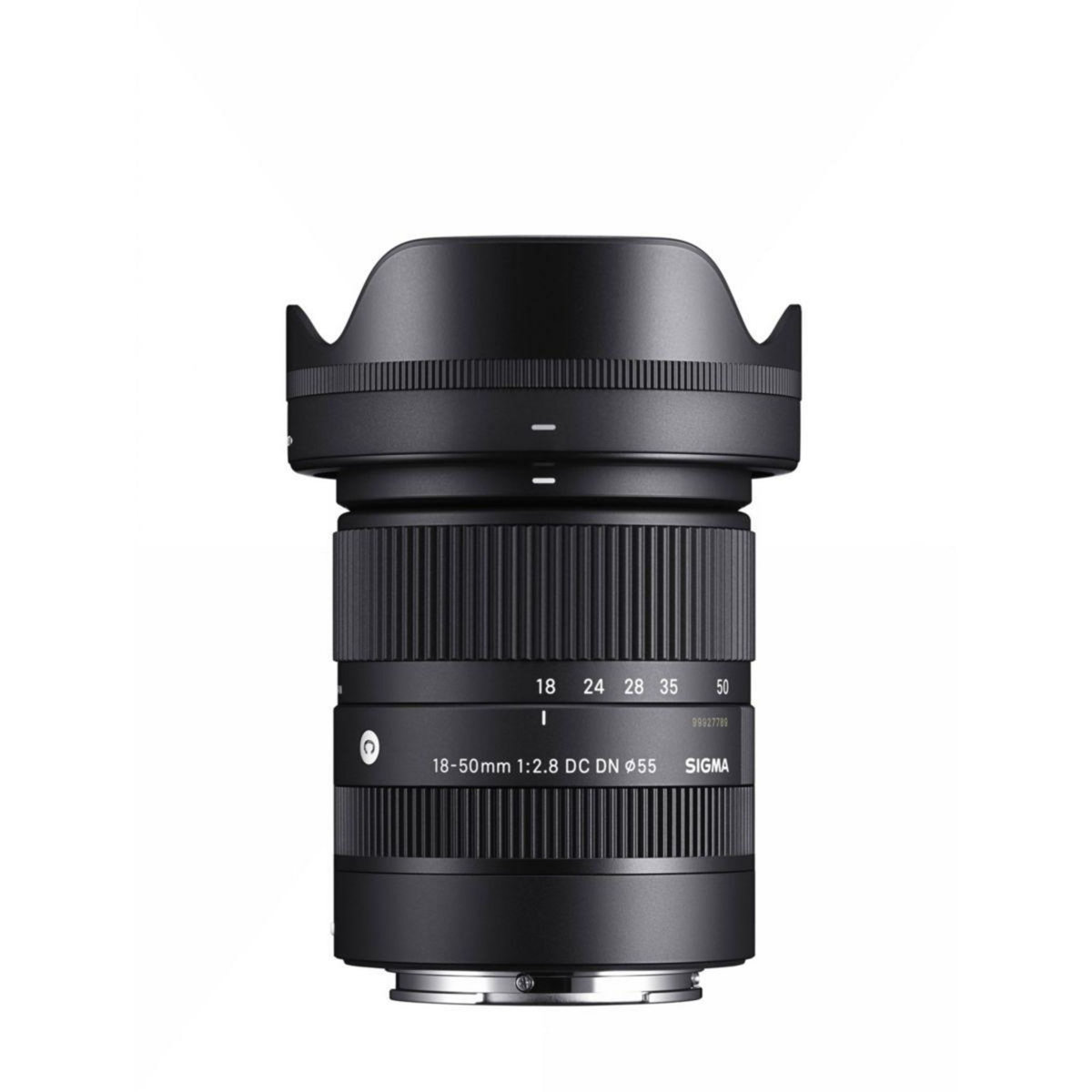Sigma Objectif pour Hybride 18-50mm F2.8 DC DN Contemporary pour FUJ