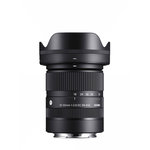 Sigma Objectif pour Hybride 18-50mm F2.8 DC DN Contemporary pour FUJ