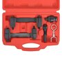 VIDAXL Kit d'outils de calage du moteur VAG 2,4&3,2 FSI Audi V6 V8 V10