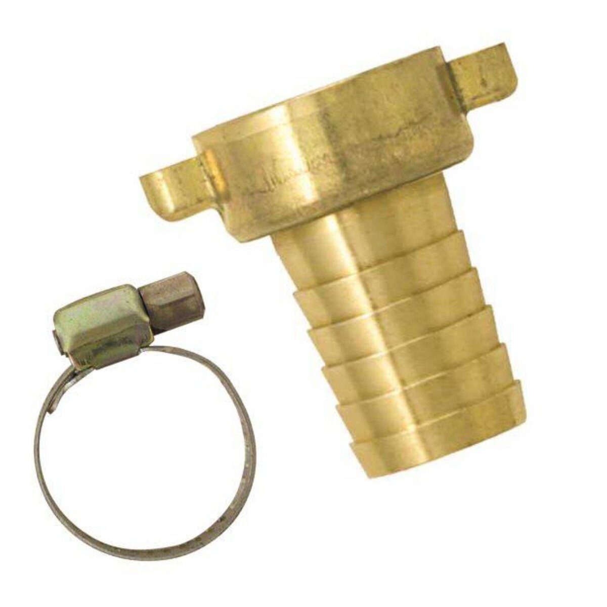 CENTRALE BRICO Nez de robinet cannelé(e) 15/21 mm BOUTTE