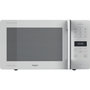Voir la diapositive 1 : Whirlpool Micro ondes combiné MCP349WH crisp