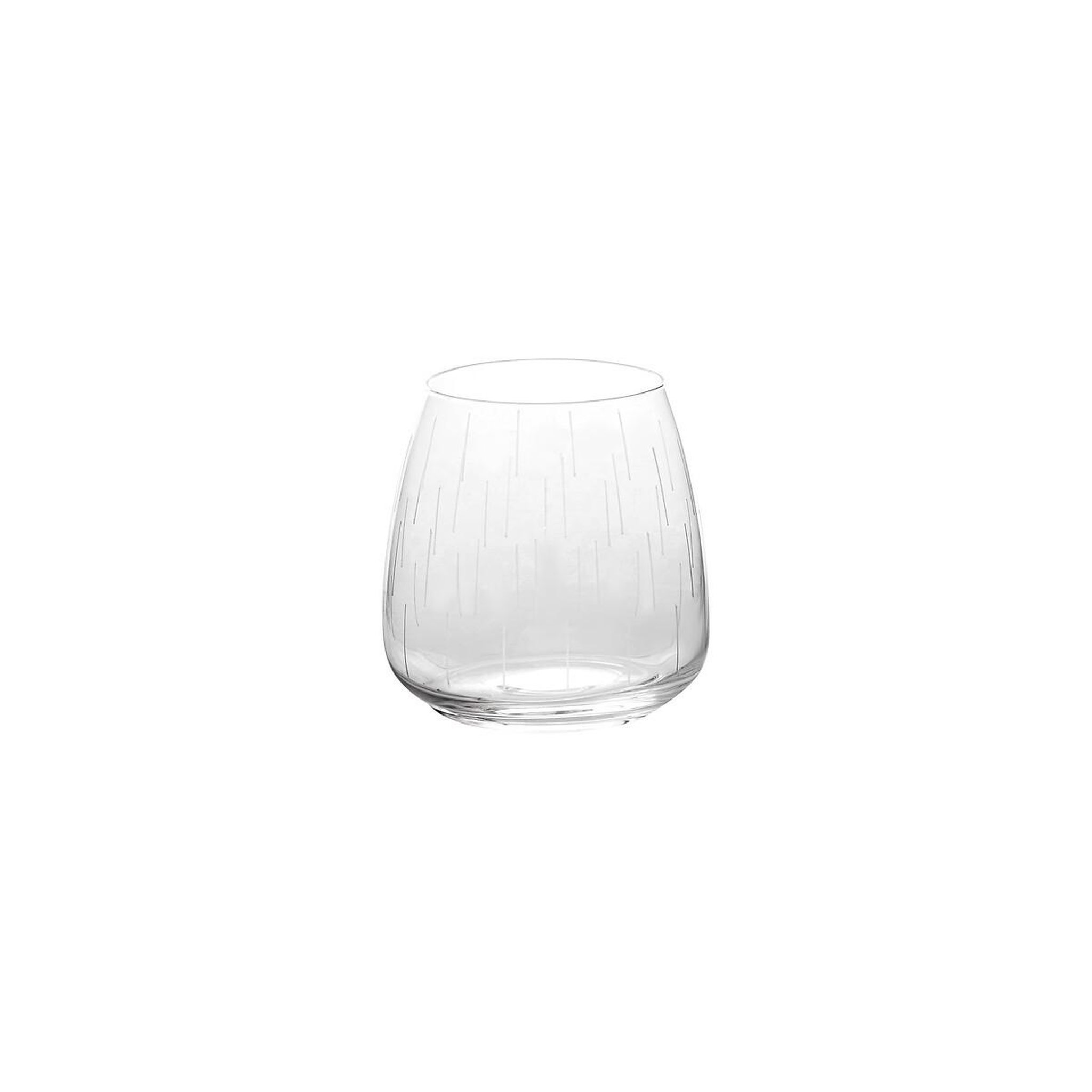 Voir la diapositive 2 : SECRET DE GOURMET Lot de 4 verres bas  talia  40cl transparent