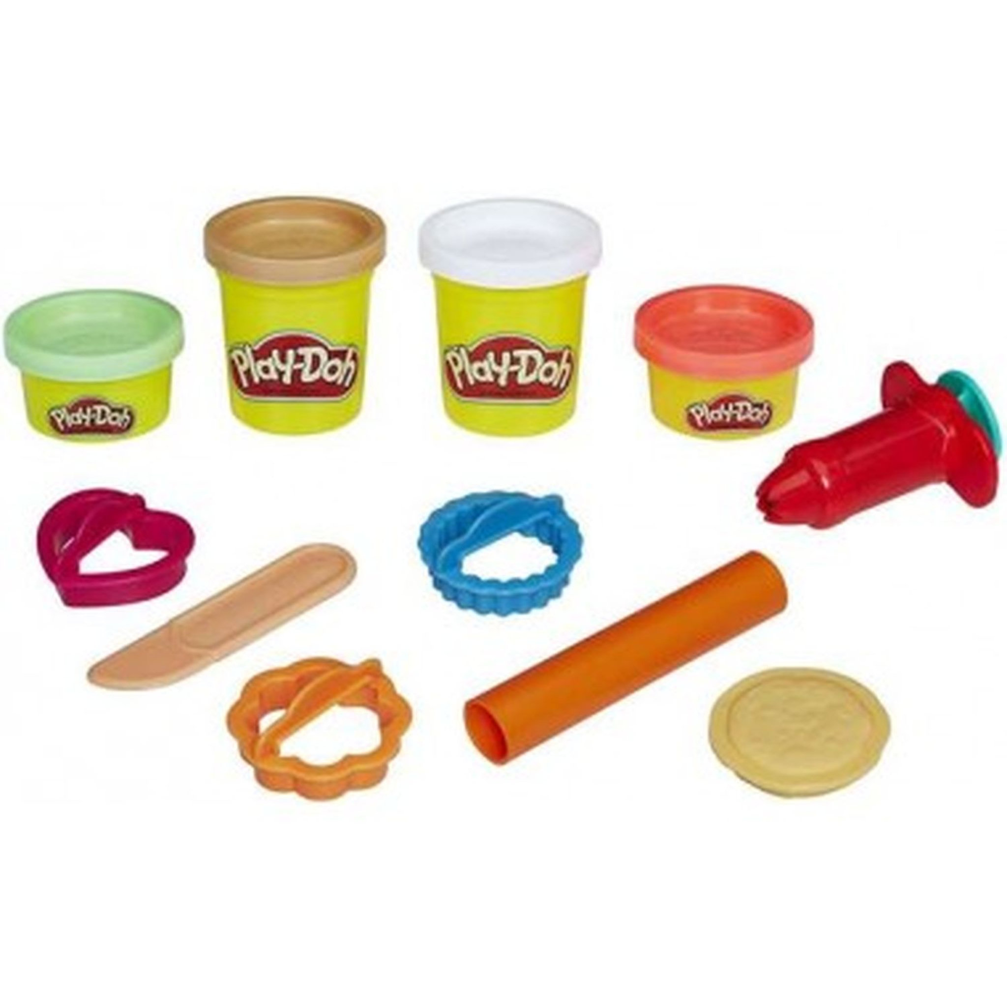 Voir la diapositive 2 : HASBRO Boîte à Gâteaux Play-Doh