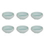 Voir la diapositive 1 : SECRET DE GOURMET Lot de 6 Coupelles en Mélamine  Léa  12cm Bleu