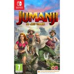 Jumanji : Le Jeu Vidéo Nintendo Switch - Code de Téléchargement