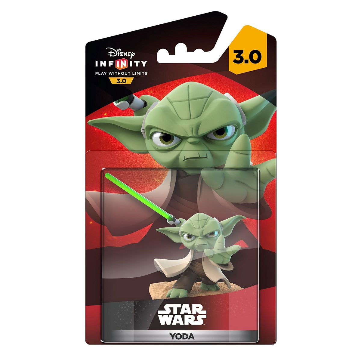 Yoda - Figurine Disney Infinity 3.0