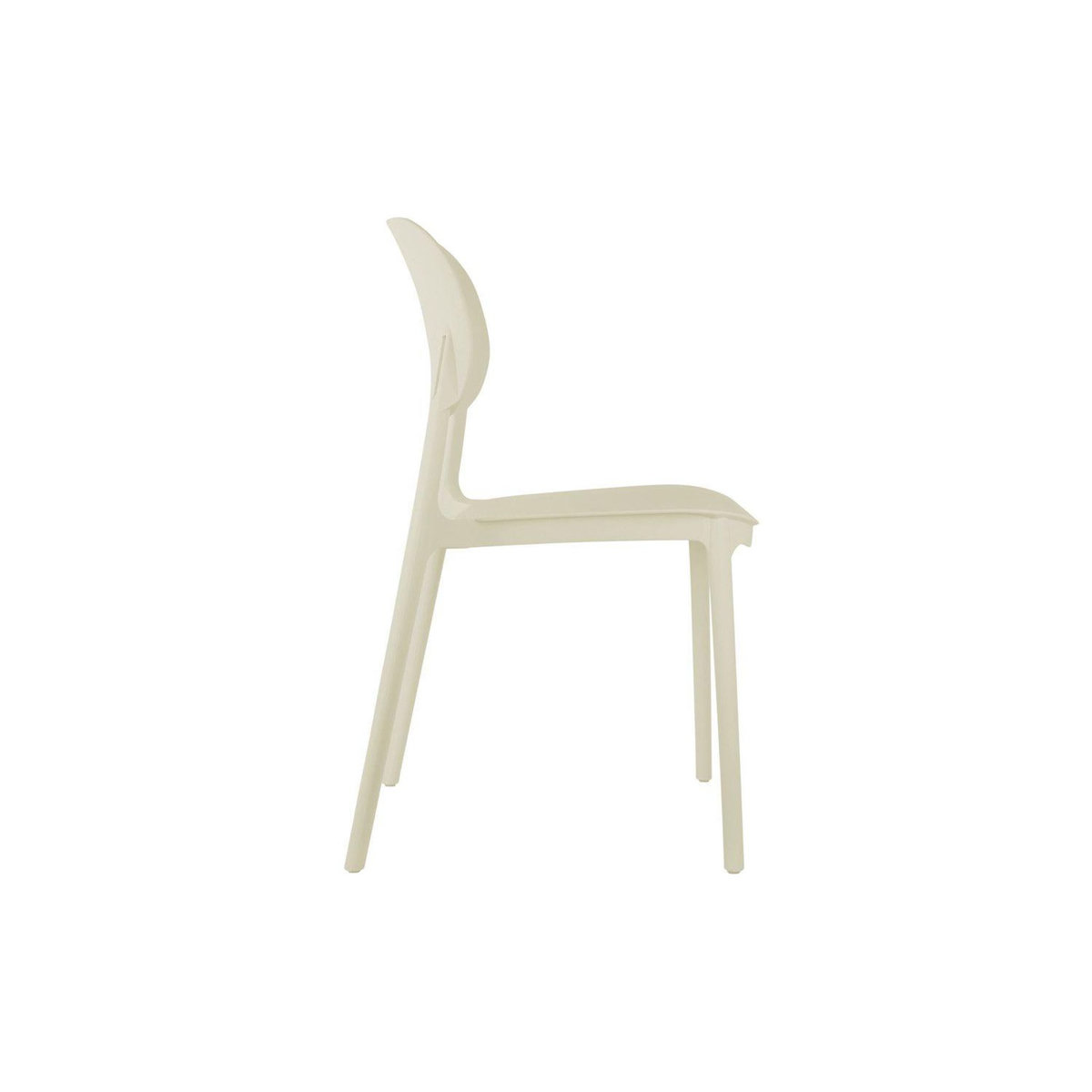 Leitmotiv Chaise intérieur et extérieur CHEER