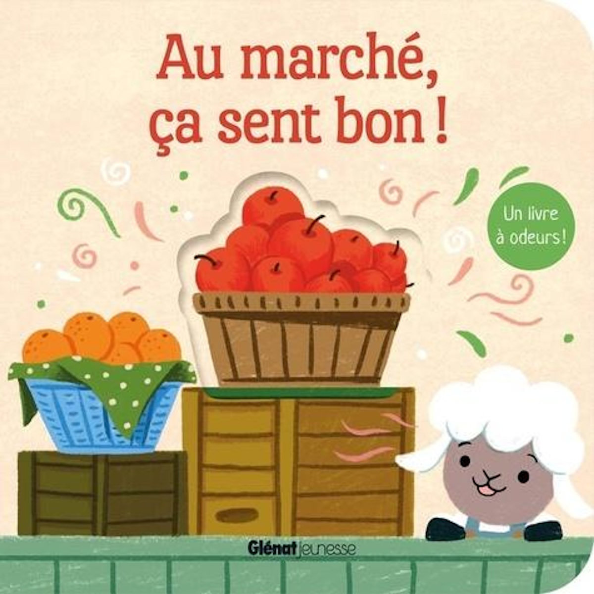 AU MARCHE, CA SENT BON !, Allouch Claire