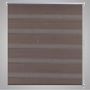 Voir la diapositive 4 : VIDAXL Store enrouleur tamisant 140 x 175 cm marron