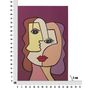 Voir la diapositive 6 : Paris Prix Toile Imprimée Déco  Double Visage  60x90cm Multicolore