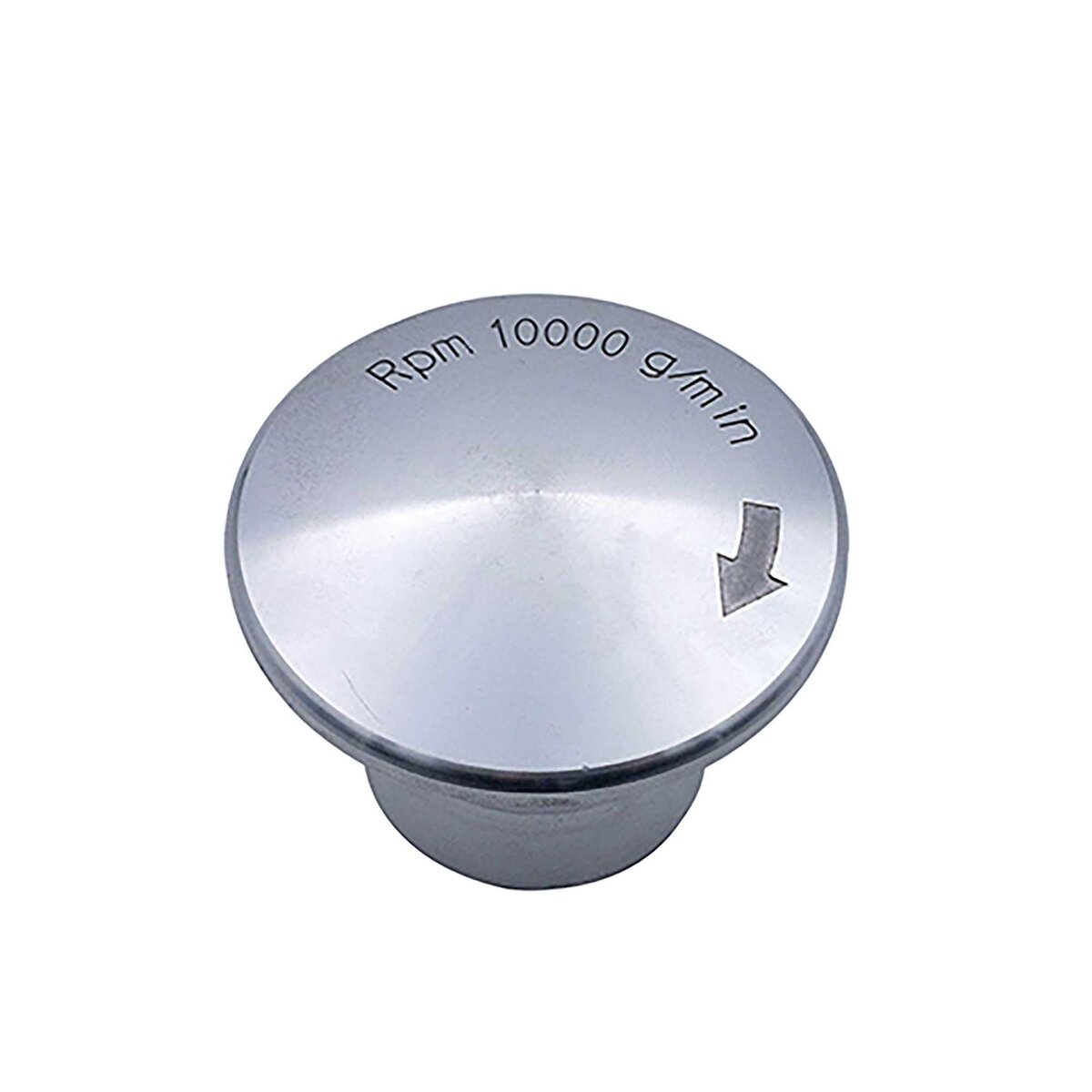 WERKAPRO Tête débroussailleuse universelle coupelle en aluminium universelle / aluminium universelle / aluminium