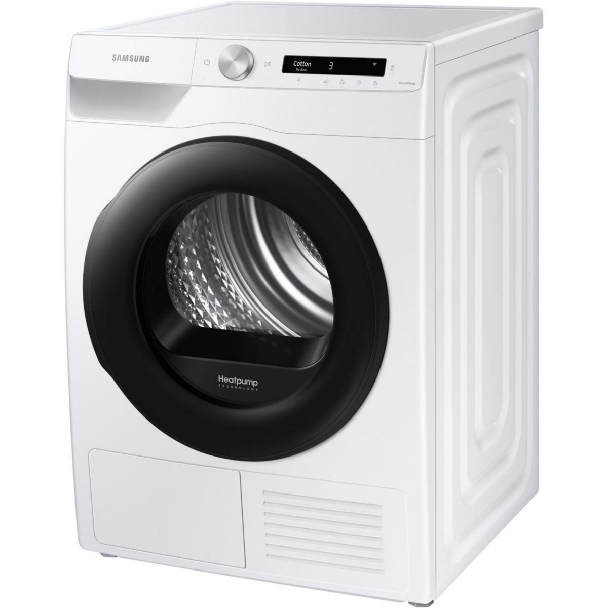Samsung Sèche linge pompe à chaleur DV80T5220AW