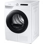 Voir la diapositive 2 : Samsung Sèche linge pompe à chaleur DV80T5220AW