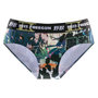 Voir la diapositive 3 : FREEGUN Lot de 2 culottes fille Panther Tiger