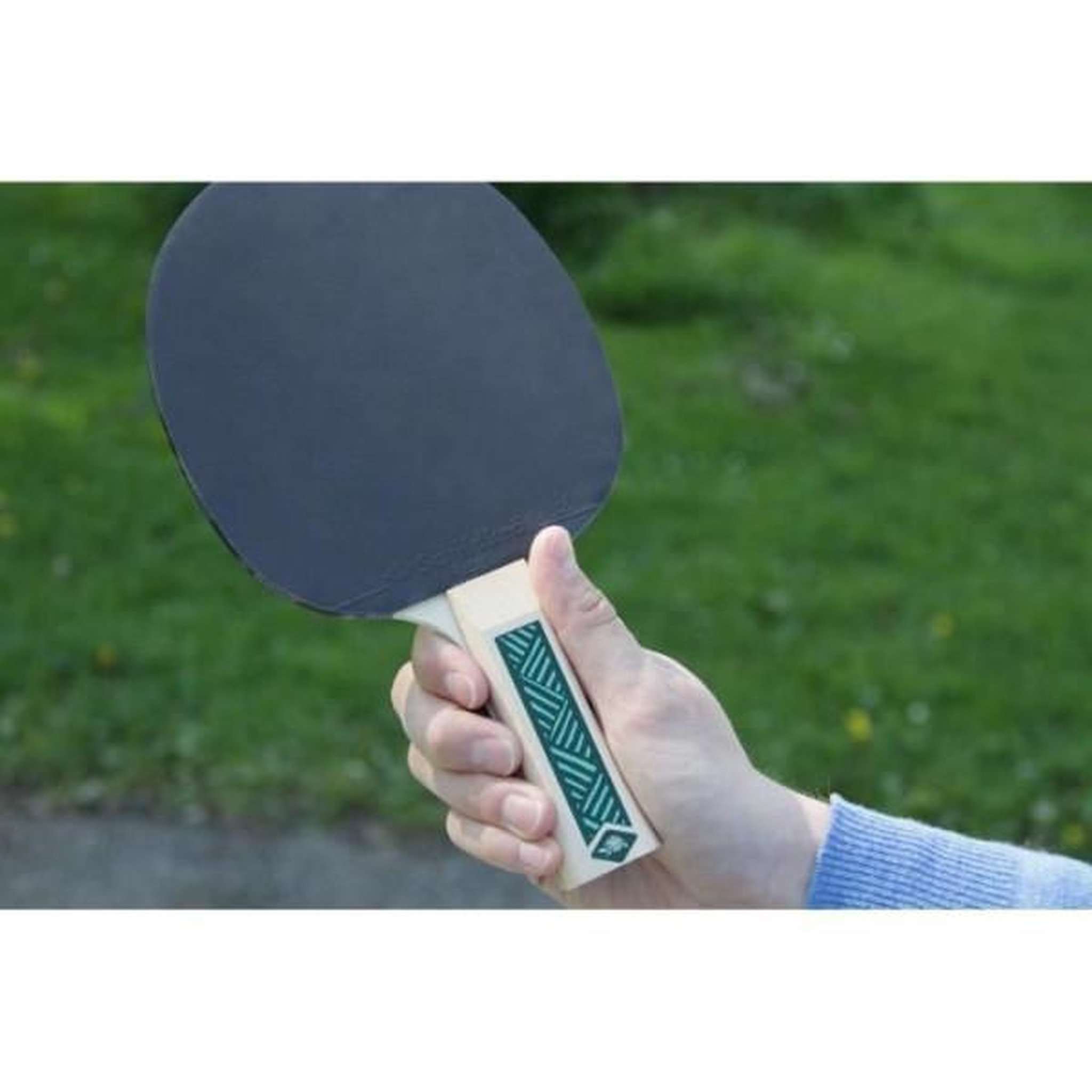 Voir la diapositive 3 : SCHILDKROT Set de tennis de table - schildkröt - champs line 400 fsc