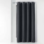 Voir la diapositive 1 : Paris Prix Rideau Occultant  Tramina  135x240cm Anthracite