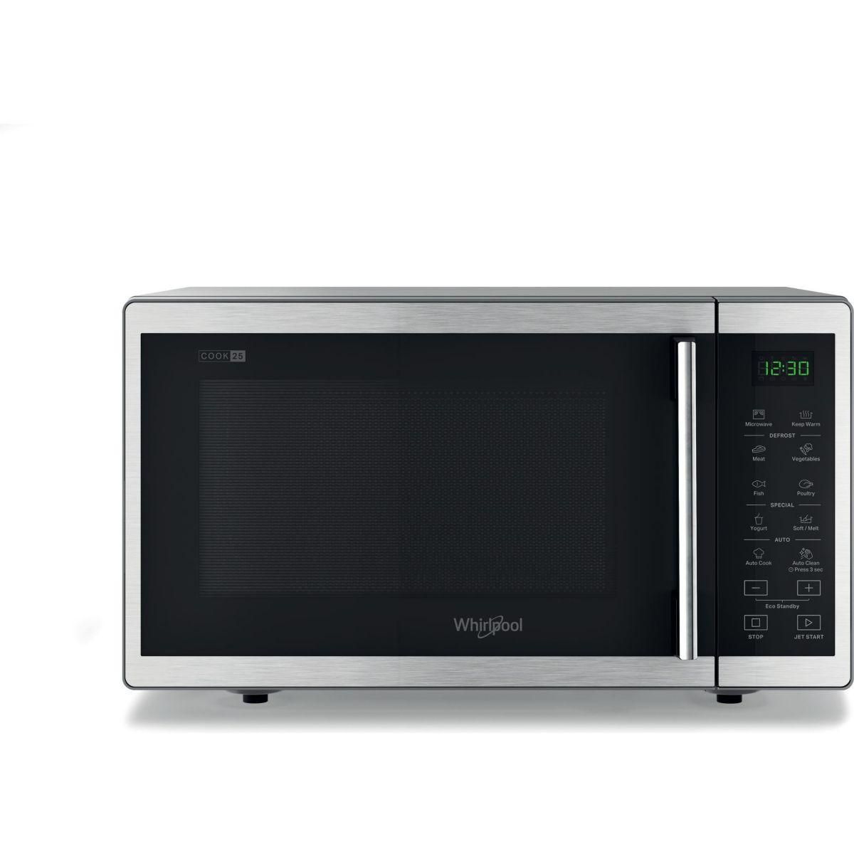 Whirlpool Micro ondes MWP251SX