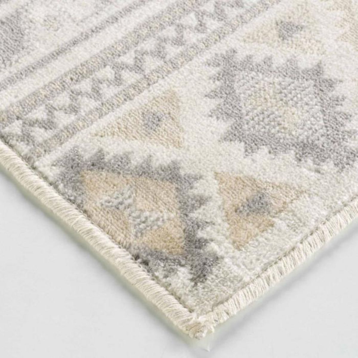 Paris Prix Tapis Déco  Sakari  68x110cm Naturel