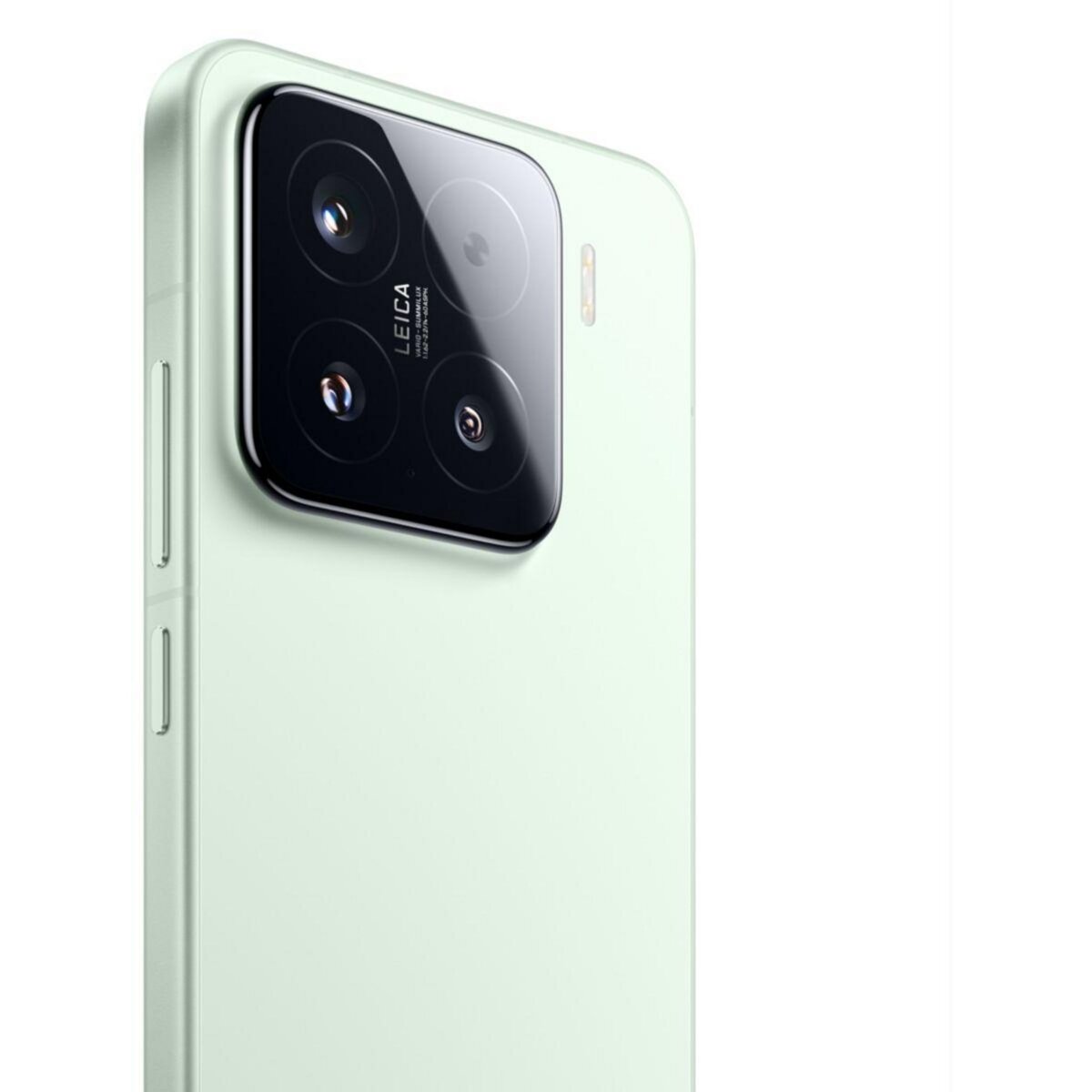 XIAOMI Smartphone 15 concu avec Leica 512Go Vert