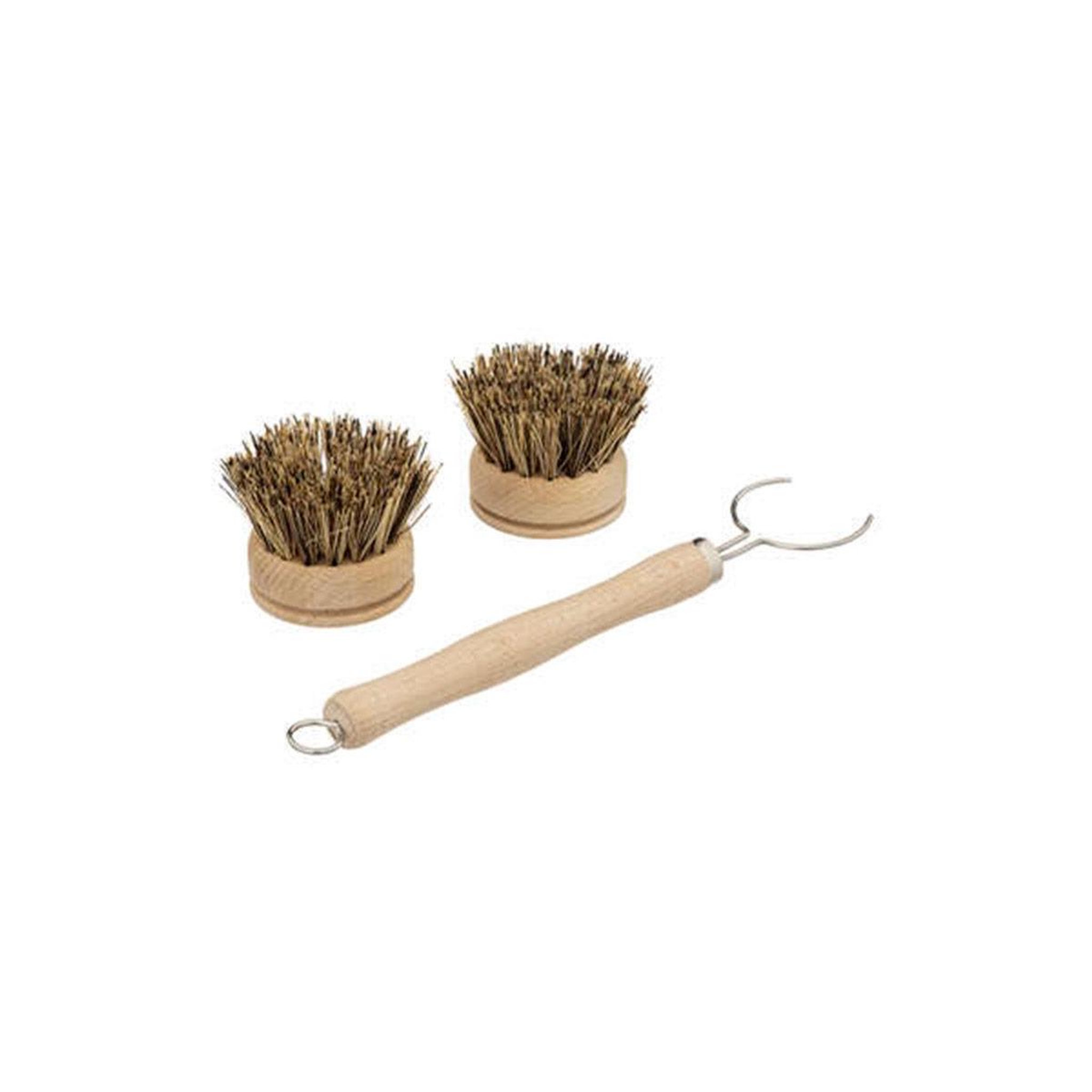 FIVE Brosse vaisselle  blackwood  23cm naturel