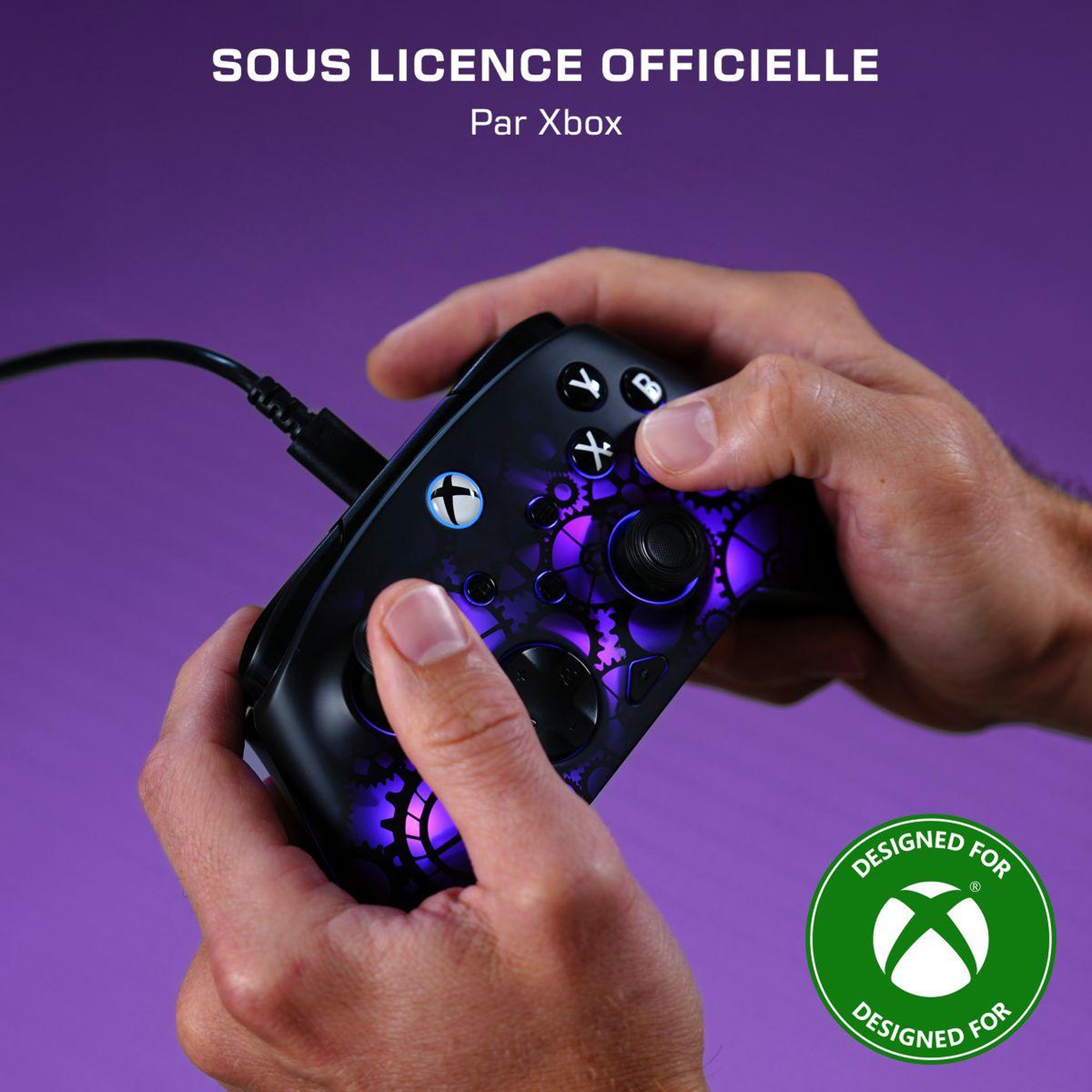 Voir la diapositive 5 : Turtle Beach Manette afterglow ignite wired xb time machi