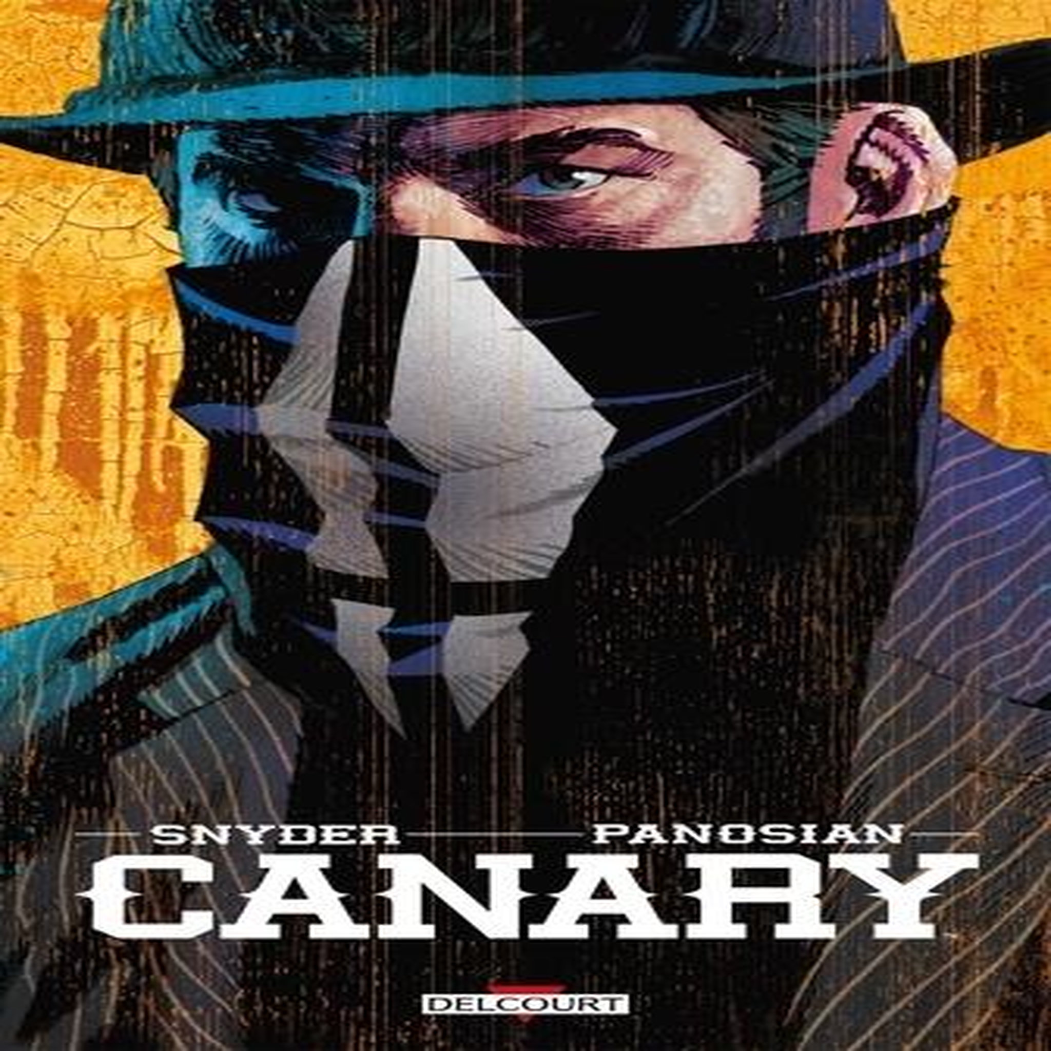 CANARY, Snyder Scott