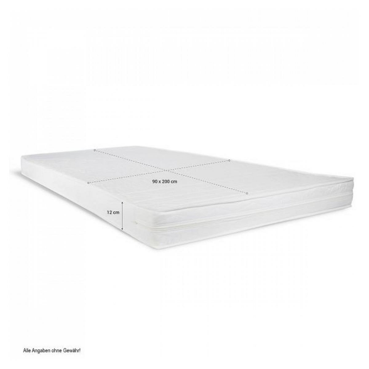HomeStyle4U Lit enfant avec matelas 90x200 Lit cabane Lit enfant Lit en bois Nature Lit tiroir