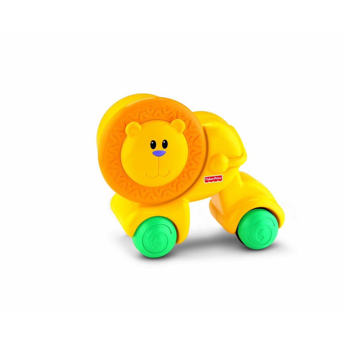 Fisher price Lion press and go