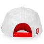 Voir la diapositive 6 : FREEGUN Casquette baseball homme en coton La Vache Qui Rit Cow