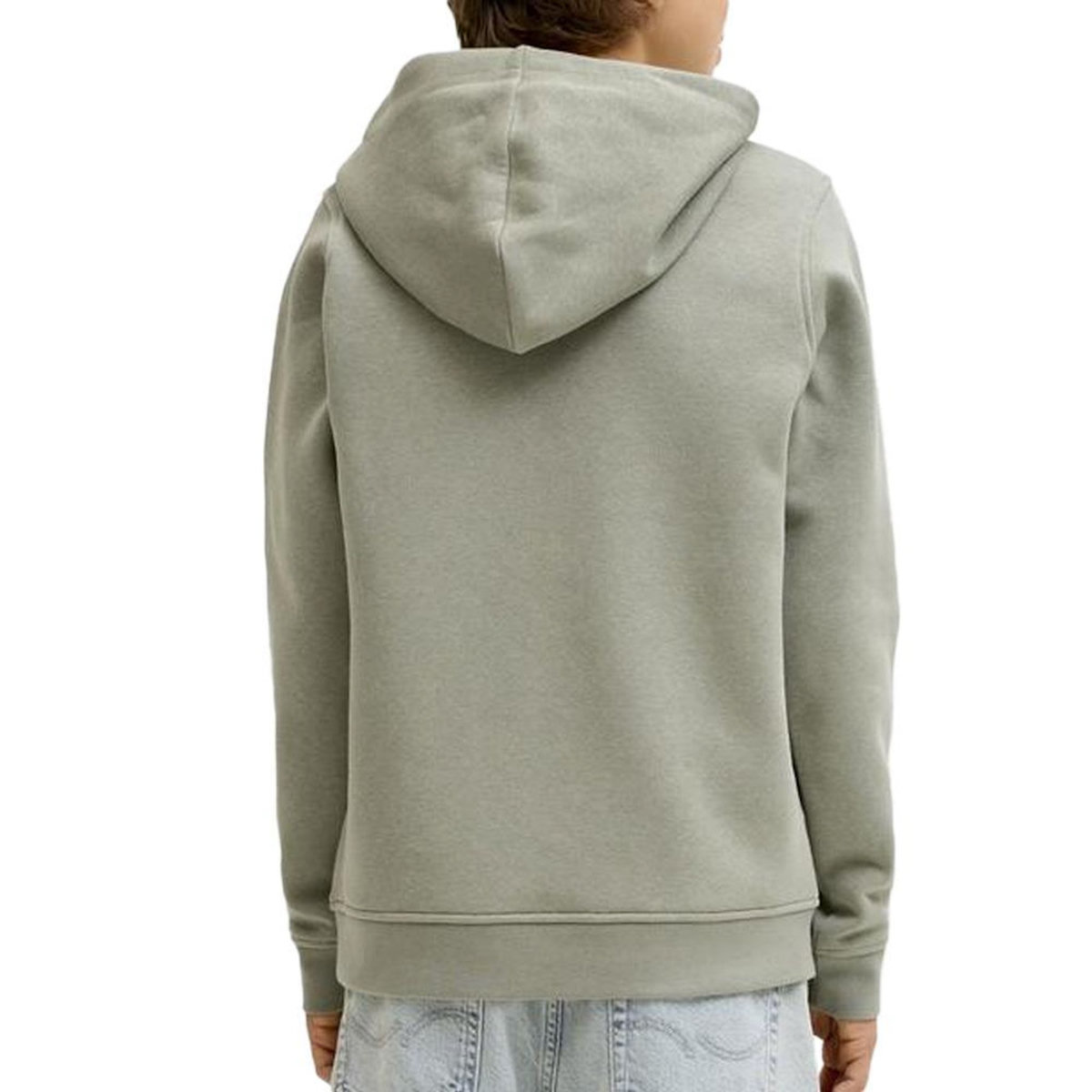 Jack & Jones Sweat  Garçon Jack & Jones Greene
