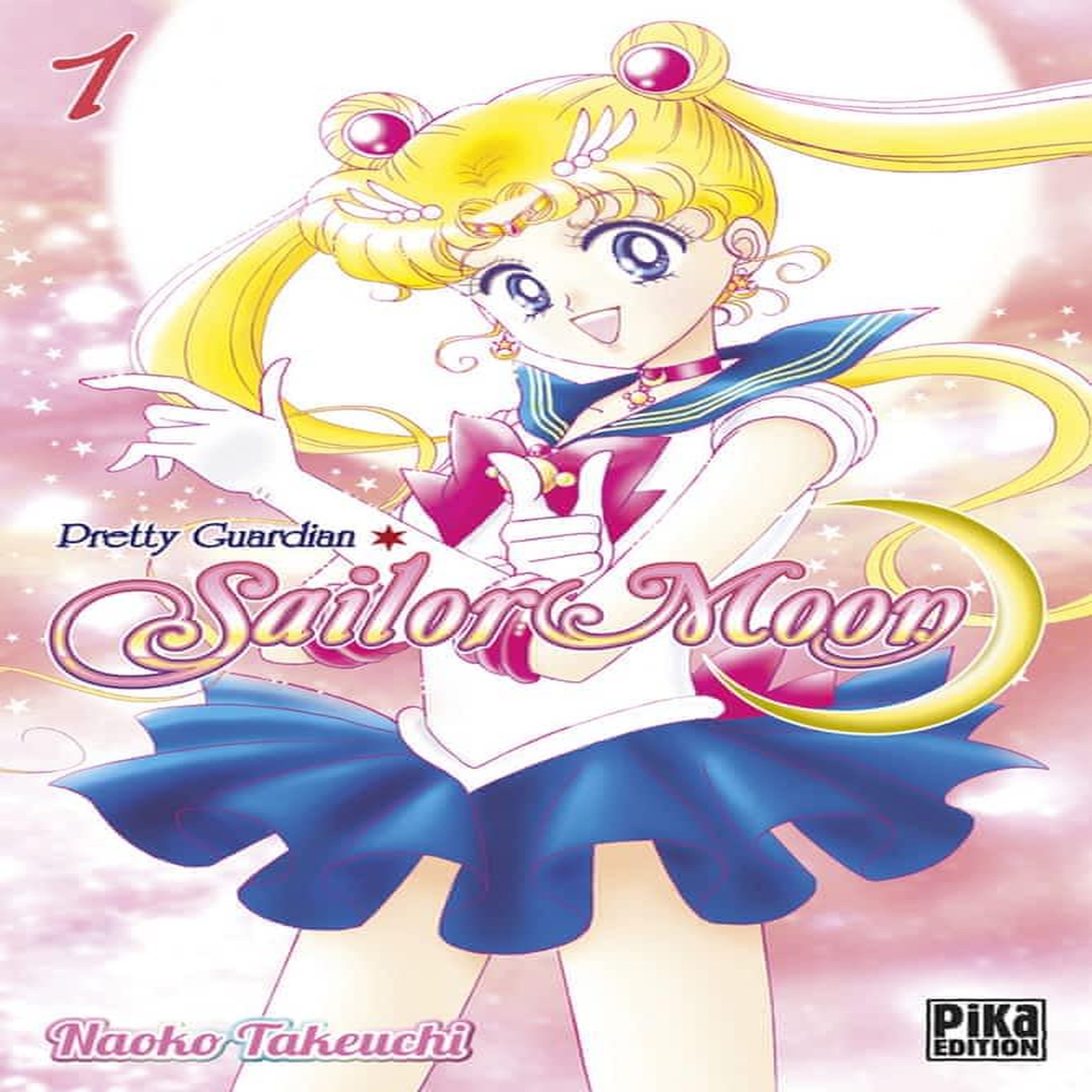 SAILOR MOON TOME 1, Takeuchi Naoko