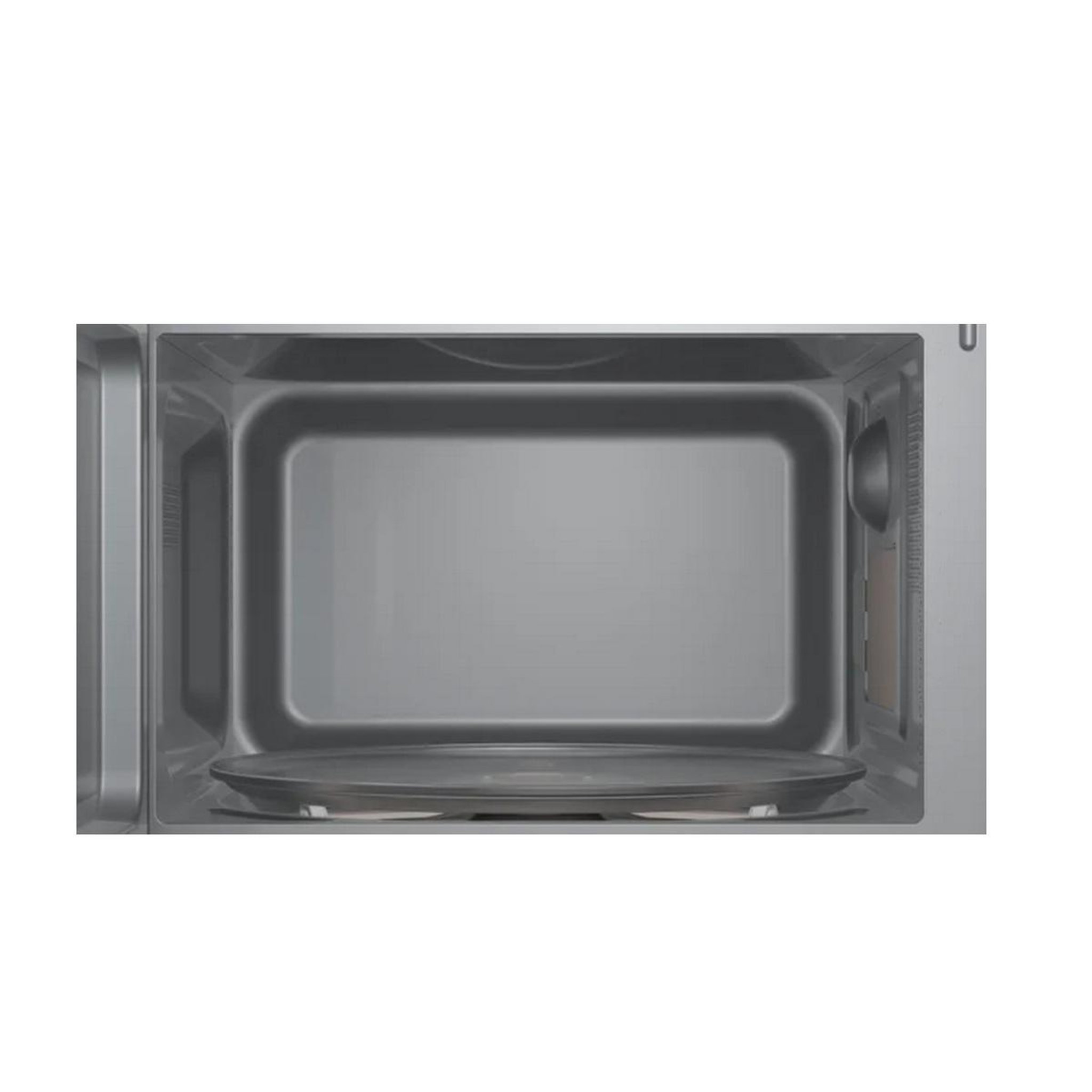 Voir la diapositive 3 : BOSCH Micro-ondes encastrable 20l 800w inox - BFL623MB4
