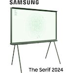 Samsung TV QLED The Serif TQ55LS01D Vert 2024