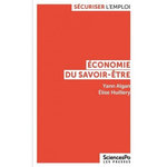ÉCONOMIE DU SAVOIR-ETRE, Algan Yann